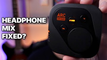 ARC On Ear: Is dit de toekomst van koptelefoonmixen?