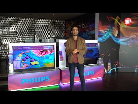 Video: Philips TV Nasıl Seçilir