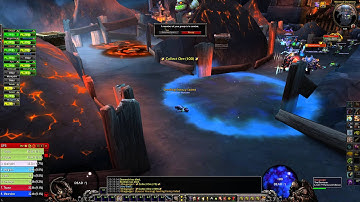 4K - Oregorger - Heroic - Blackrock Foundry - Zul