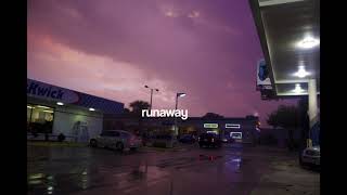 galantis - runaway【 𝙨𝙡𝙤𝙬𝙚𝙙 // 𝙧𝙚𝙫𝙚𝙧𝙗 】