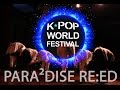 P2D - Mpire (Can't  Be Friend With You) - K-POP WORLD FESTIVAL 2015 - Brasília - BR