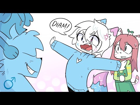 Ga Semua Cowok Tapi Selalu Cowok - Animasi Pengalaman ( ft: @seinaru_chai )