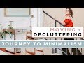 My Minimalist Apartment ✨ Moving, Decluttering, & Clear Out