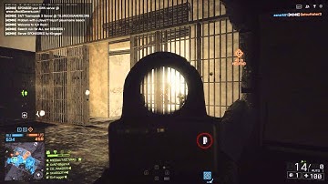 Battlefield 4: Y U Not Fix Server Crash?