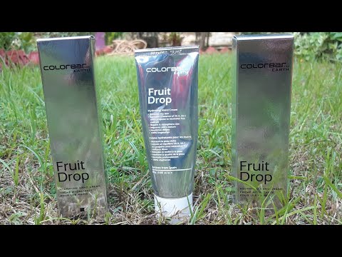 Colorbar fruit drop hydrating hand cream review, best hand cream in the world, handcream 4 daily use