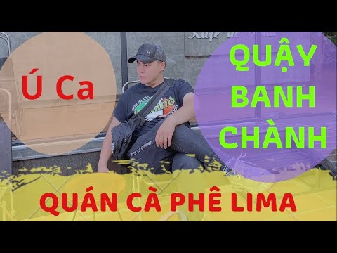 VLOG #10 | Ú CA ĐẾN MỪNG KHAI TRƯƠNG QUÁN CAFE CỦA NHẠC SĨ "THÍCH THÌ ĐẾN" | Ú CA TV