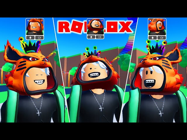 COMO LIBERAR ANIMAÇÃO FACIAL COM WEBCAM NO ROBLOX (PC E CELULAR