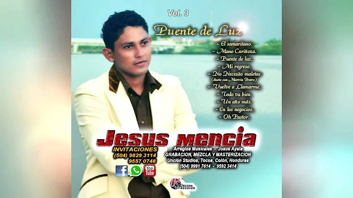 JESUS MENCIA EL SAMARITANO