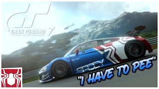 How Drivers Talk While Racing | Gran Turismo 7