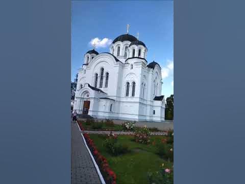 Спасо-Ефросиниевский женский #монастырь - YouTube