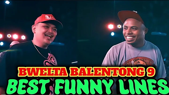 Fliptop-BWELTA BALENTONG 9 BEST FUNNY LINES😂😂