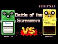 Ibanez TS9 Tube Screamer vs Boss SD-1 Super Overdrive - Battle of the Screamers