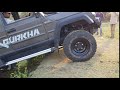 Force Gurkha Xtreme