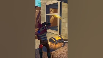 Double headshot 👀👑 #shorts #fortnite