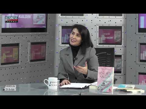 DERYA ile BİR BEN KALDIM l CEMAL DURMAZ: 'VİCDANLARIN ADALETİ' KİTABININ ÖYKÜSÜ NEDİR ?
