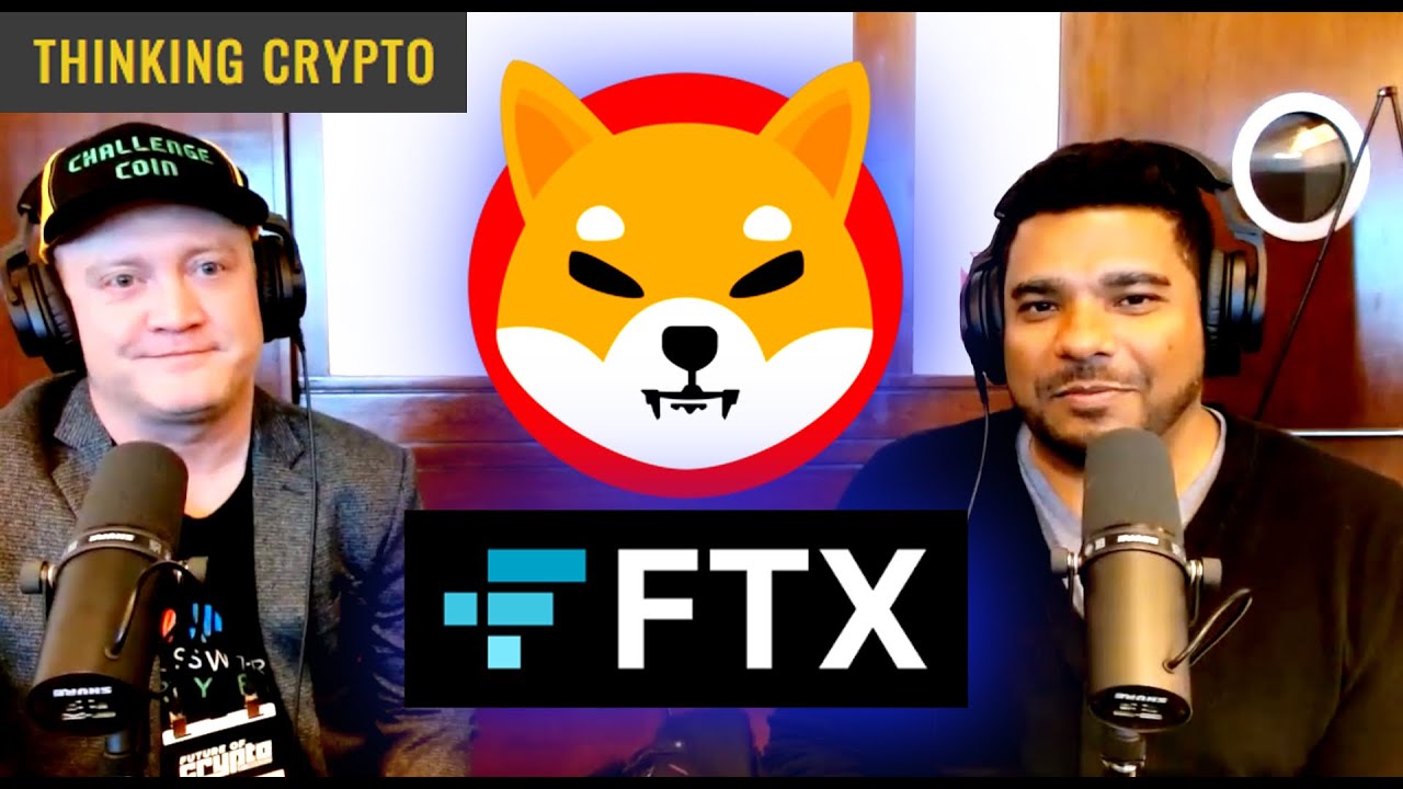 Crypto Consultant Russ Davis Talks Shiba Inu, FTX, Sam Bankman Fried |  Benzinga Future of Crypto