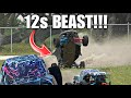 12s beast custom rc car