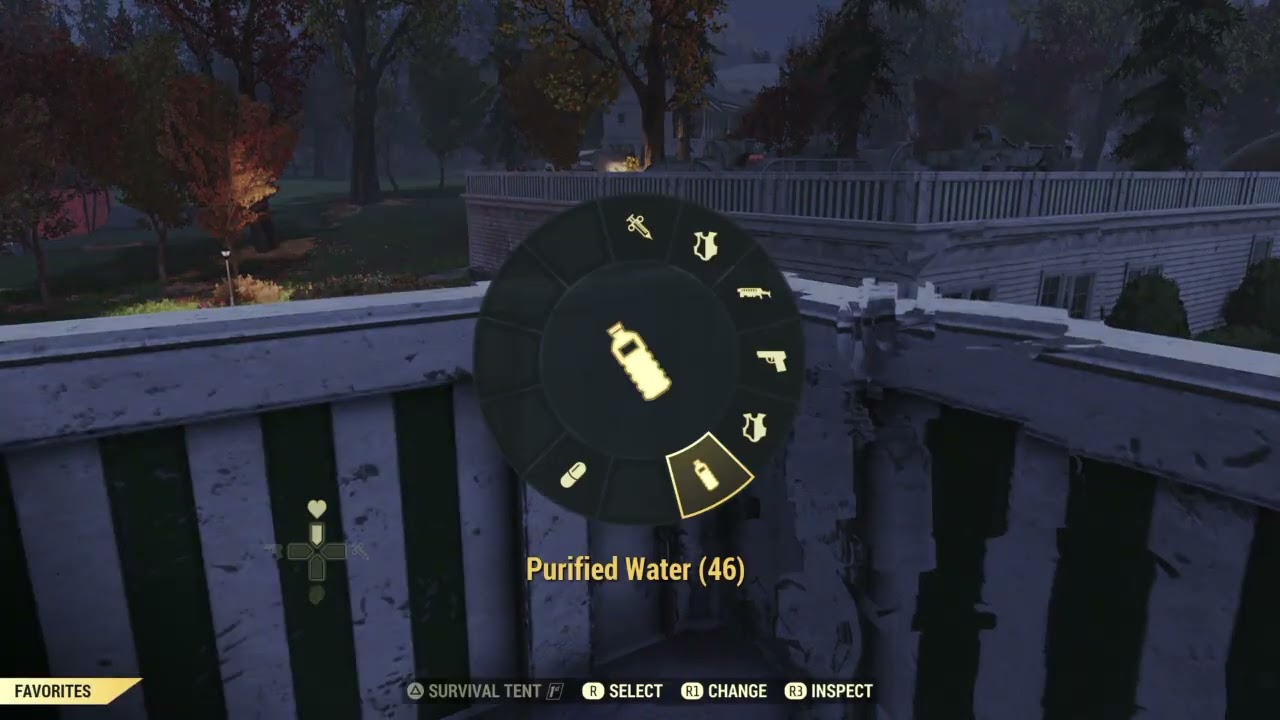 Fallout 76 Step bro finds step sis and fucking destroys her.