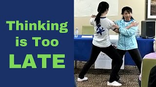 Tai Chi Applications Explained