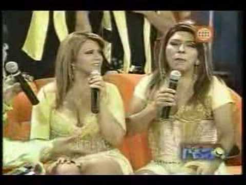 Recargados de Risa – Firmes y Bambas – Ruth Karina (1de2)