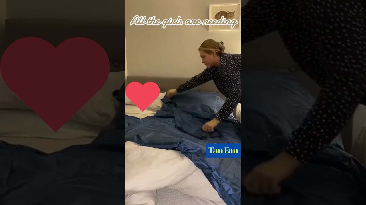 It's tanning season, all the girls are needing a tan fan sleep sac!