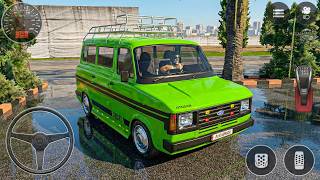 Ford Transit Klasik Araba Sürüş Oyunu - Etiket Tofaşk Araba Oyunu #46 - Android Gameplay screenshot 5