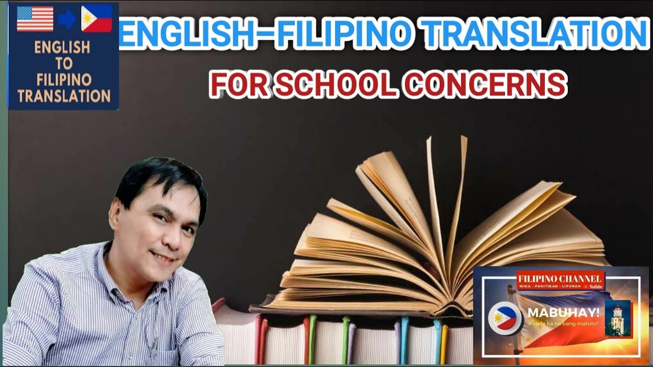english-filipino-translation-for-school-concerns-youtube