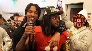 Rumor: Brandon Aiyuk in Talks with Jayden Daniels Over a Commanders 49ers Trade per Matt Barrows 
