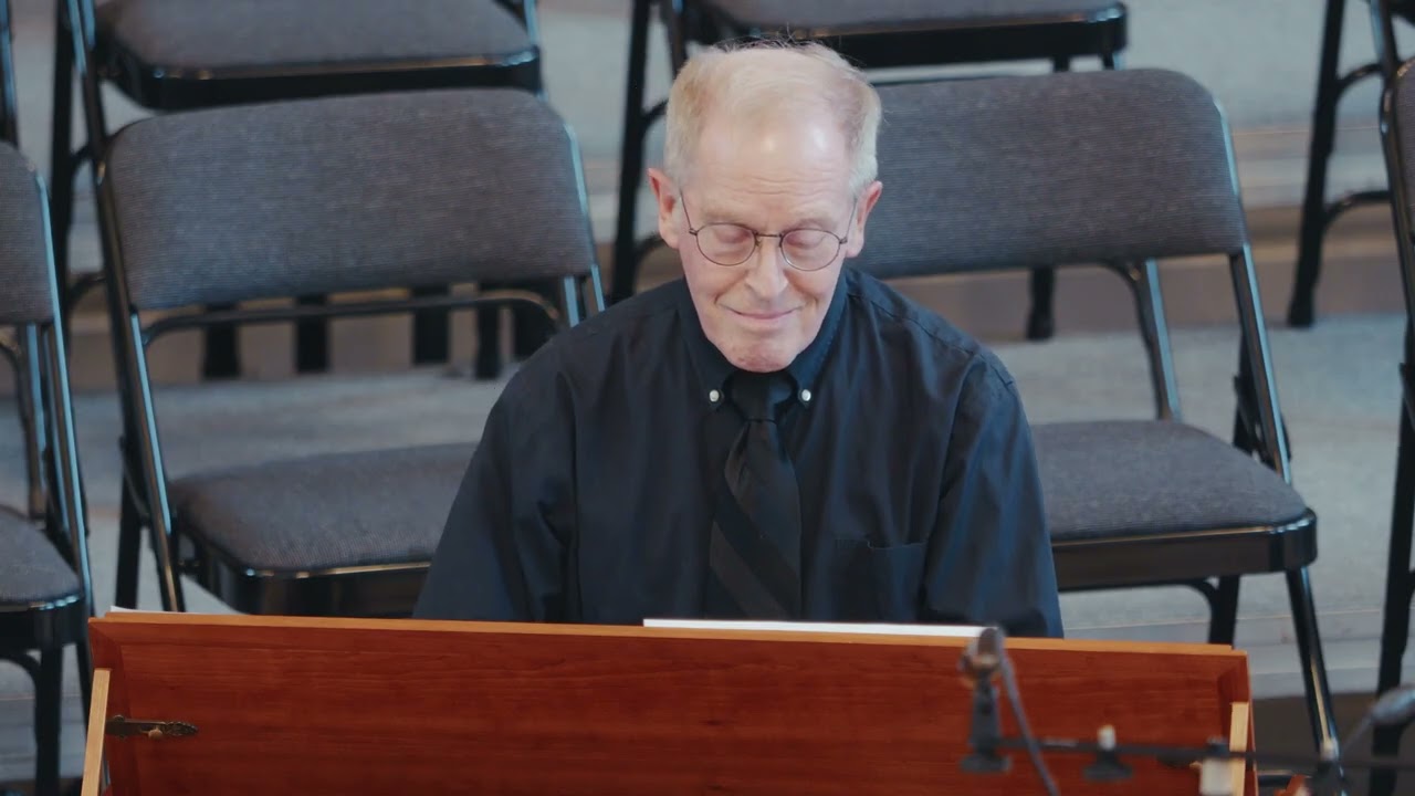 J.S. Bach – Aria from Pastorale, BWV 590