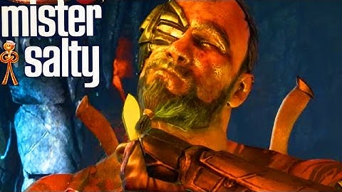 Mortal Kombat X: COMMANDO KANO SALT! - Mortal Kombat XL “Kano” Gameplay