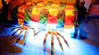 El Cucuy The Boogeyman - Halloween Horror Nights 2013 At Universal Studios Hollywood, Ca