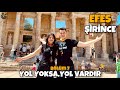 Babaanne Kahvaltısı Yaptık ! | Efes ve Şirince Virajları | Yol Yoksa, Yol Vardır | Bölüm 7