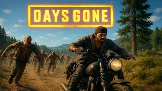СКОРО КОНЕЦ? ДИКОЕ ВЫЖИВАНИЕ В МИРЕ ПОЛНОМ ЗОМБИ! КАК В DAYS GONE В 2025 ГОДУ?