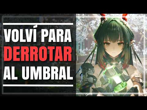 NUEVO UMBRAL Y NUEVO MAPA! Arknights Endfield