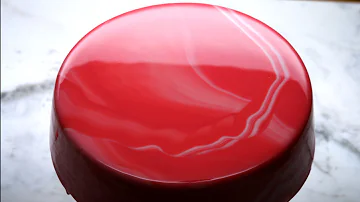 Why is my glaze not shiny?