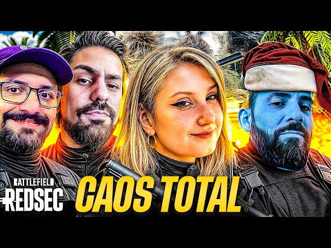 Os IMUNDOS NÃO SABEM jogar o NOVO BATTLEFIELD!