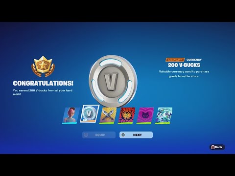 Fortnite Players Are Getting FREE V-Bucks After The NEW Update, Heres Why!