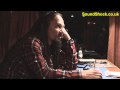 Amorphis Interview with Tomi Joutsen (Vocals) (Live HD) by SoundShock.co.uk