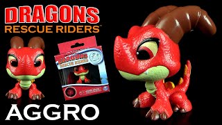 Dragons - Rescue Riders ™ Aggro Mini - Unboxing \u0026 Review (Deutsch / German)