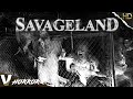 SAVAGELAND - HD FOUND FOOTAGE HORROR MOVIE IN ENGLISH - FULL SCARY FILM - V HORROR