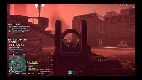 PlanetSide 2 Hacker???