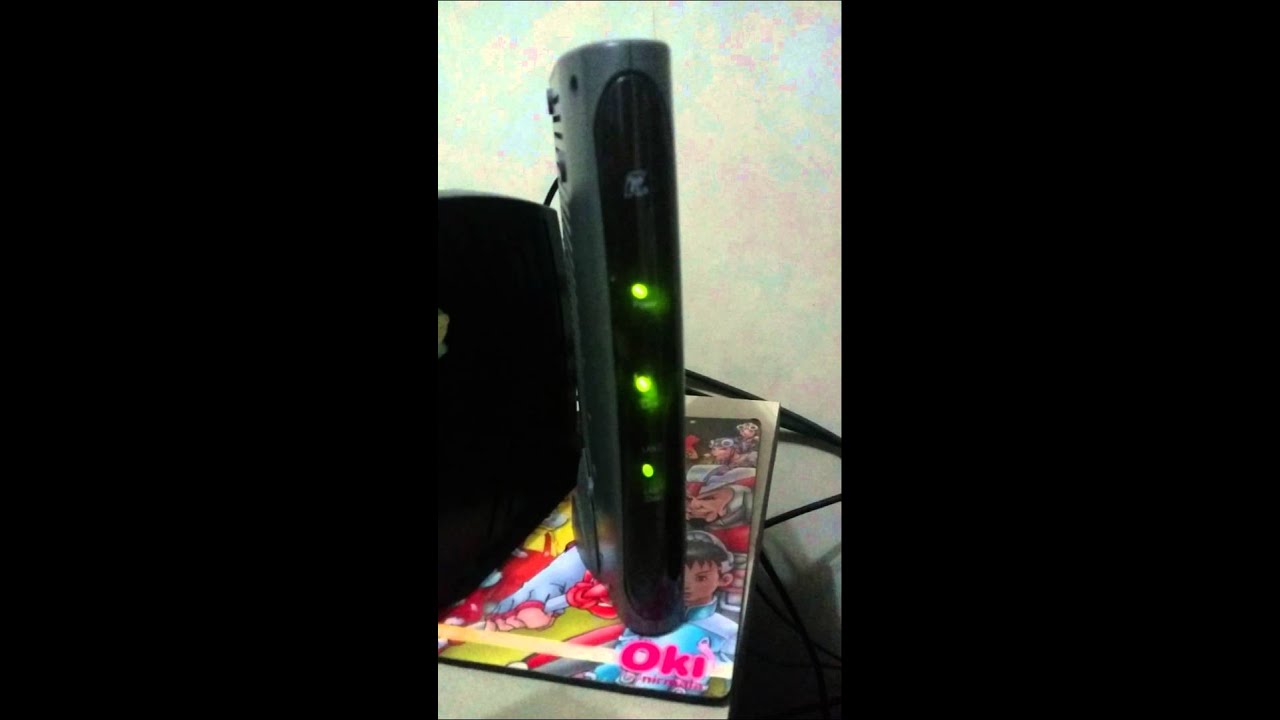 Modem Problem YouTube