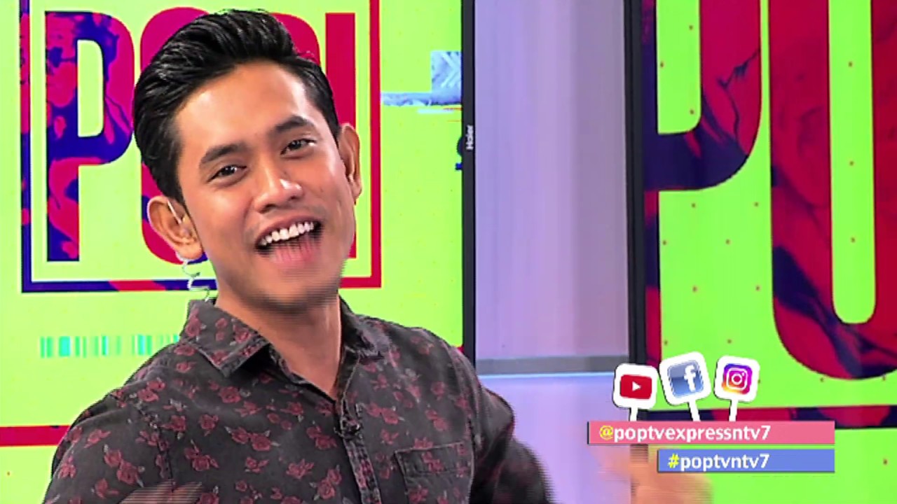 Tak sangka Khai Bahar berbakat jadi host! | POP TV