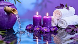 Soothing Spa Sleep Piano 💧 Soft Water Sounds for Healing Rest and Meditation screenshot 4