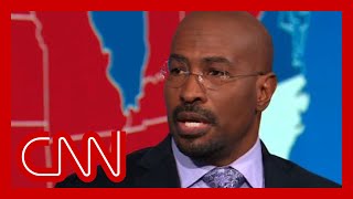 'A lot of Democrats are hurt tonight': Van Jones reacts to 2020 election