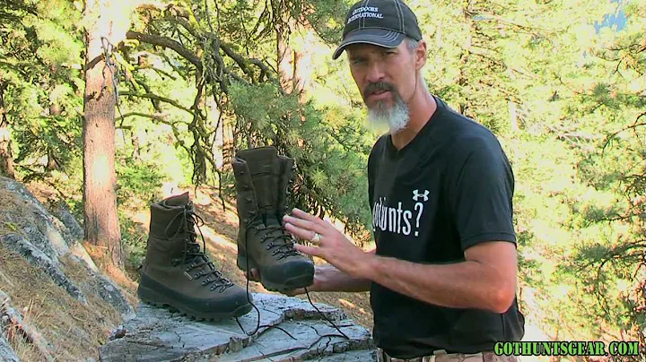 Kenetrek Boots Gear Review