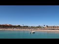 Giftun Azur Resort Hurghada - nur 3 Sterne, aber etwas ganz Besonderes - Roomtour