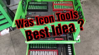 Day At Work Harbor Freight Icon Tools Sockets and Wrenches