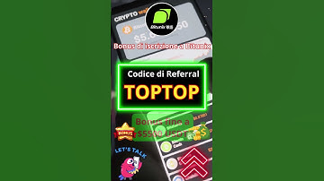Richiedi 5.500 USDT con il codice referral Bitunix: TOPTOP
