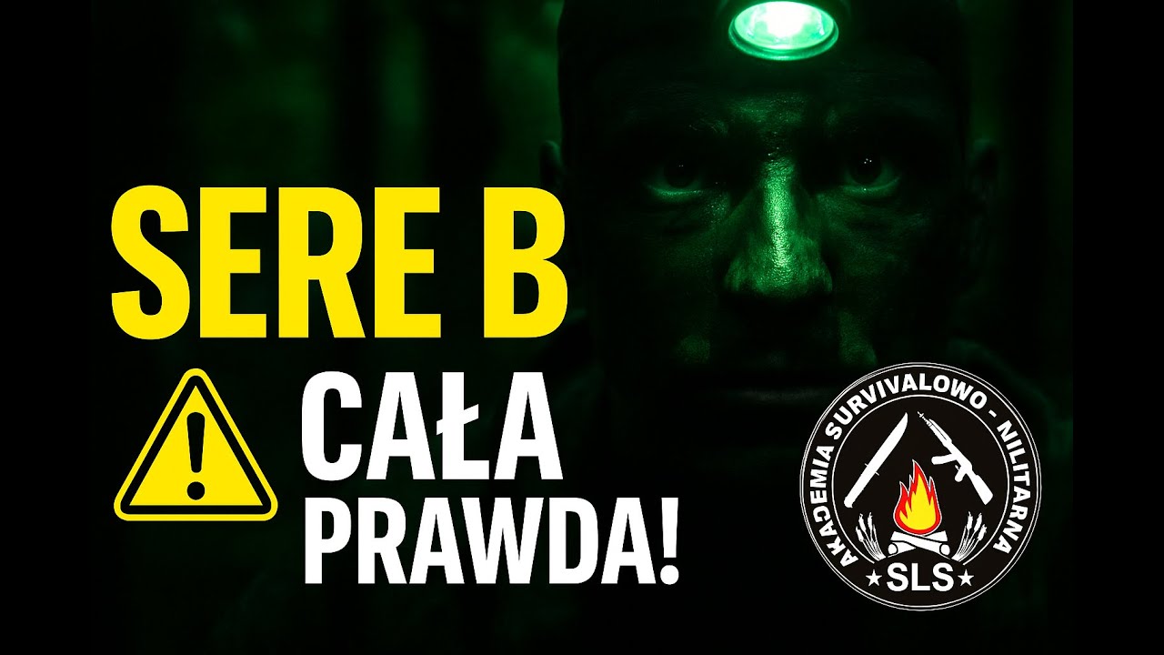 SERE B THE WHOLE TRUTH / CAŁAPRAWDA! Dlaczego potrzeba , dlaczego warto!?